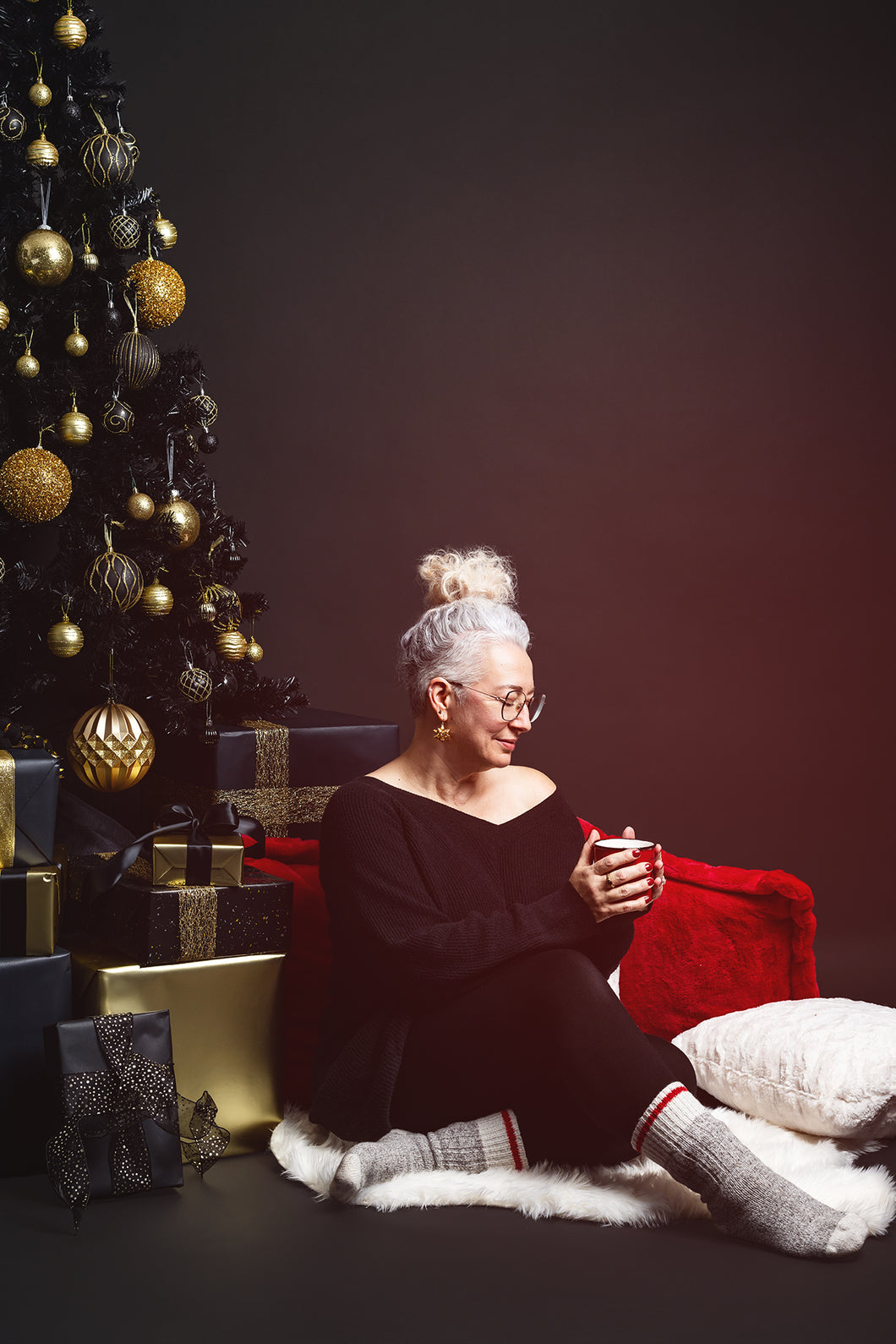 Séance thématique NOËL - 10 PHOTOS